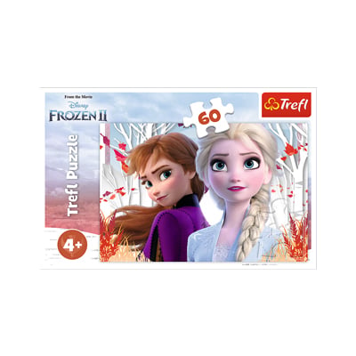 puzzle 60 Puzzle 60 pcs REINE DES NEIGES 2 – Image 1