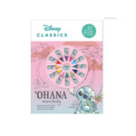 Carnet avec mini crayons STITCH