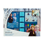Set de tampons encreurs fun REINE DES NEIGES 2