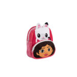 Sac à dos peluche 3D GABBY