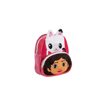 SAC PELUCHE 22 Sac à dos peluche 3D GABBY – Image 1