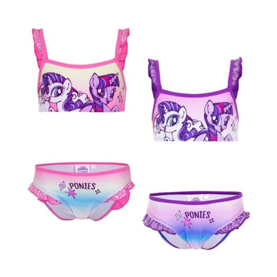 bikini Bikini MY LITTLE PONY – Image 1
