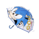 Parapluie transparent SONIC Rings