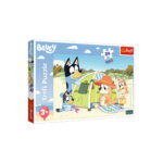 Puzzle 24pcs BLUEY Great Day