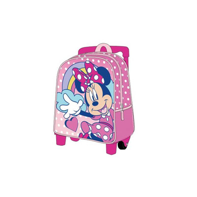 sac trolley 283 Sac trolley MINNIE (maternelle) – Image 1