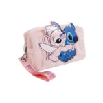 Trousse de toilette STITCH & ANGEL (rose)
