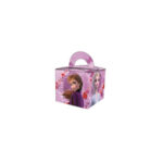8 boîtes à cadeaux REINE DES NEIGES 2