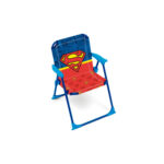 Chaise pliable SUPERMAN