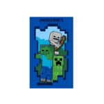 Serviette à mains MINECRAFT