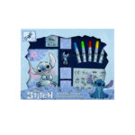 Set de tampons encreurs fun LILO & STITCH