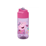Gourde pop up PEPPA PIG (430ml)