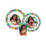Set déjeuner 3pcs micro VAIANA 2