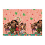 Nappe de fête VAIANA 2