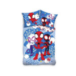 Parure de lit (pour berceau) SPIDEY