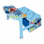 Le 3en1 STITCH (coffre, banc et bureau) – Image 2