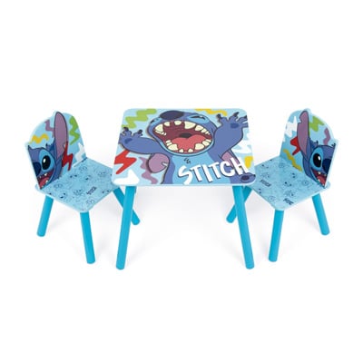 SET TABLE ET CHAISE Set table + 2 chaises STITCH – Image 1