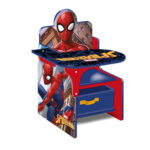 Chaise bureau avec rangement SPIDERMAN