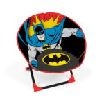 Chaise pliable lune BATMAN