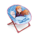 Chaise pliable lune REINE DES NEIGES 2