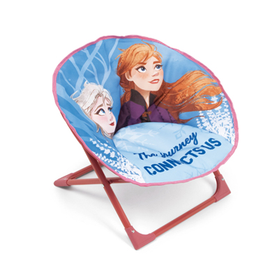 chaise lune Chaise pliable lune REINE DES NEIGES 2 – Image 1