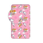 Drap housse STELLA Licorne