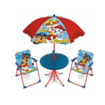 Set de camping PATPATROUILLE