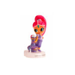 Bougie d'anniversaire 3D SHIMMER&SHINE