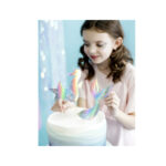 3 décorations de cake SIRENE – Image 2