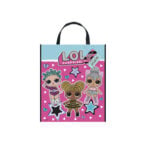 Sac cadeau LOL SURPRISE