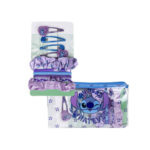Accessoires beauté dans sa trousse STITCH