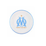 6 assiettes jetables OLYMPIQUE DE MARSEILLE