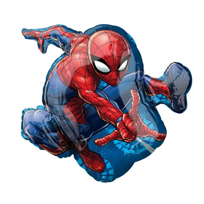 ballon 73 Ballon aluminium géant SPIDERMAN (73cm) – Image 1