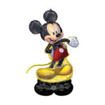 Ballon aluminium géant AirWalker MICKEY (121cm)