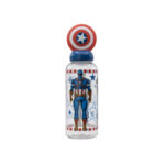 Bouteille  3D Captain America AVENGERS