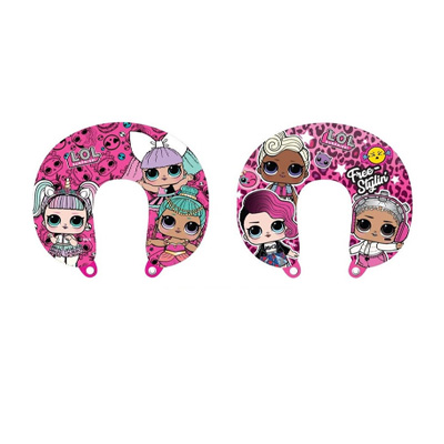 coussin voyage Coussin de voyage LOL SURPRISE – Image 1