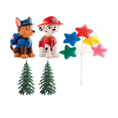 decorations-pour-gateau-d-anniversaire-pat-patrouille-paw-patrol_239208 Décorations pour gâteau PATPATROUILLE – Image 1