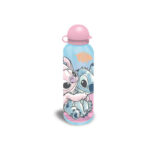 Gourde aluminium STITCH & ANGEL (500ml)