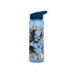 Gourde pop up SPIDERMAN (bleu-600ml)