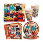 Pack S DRAGON BALL Z pour 10 enfants