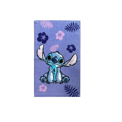 serviette main Serviette à mains STITCH (mauve) – Image 1