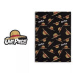 Set couverture polaire + coussin 3D ONE PIECE