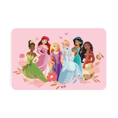 set table Set de table PRINCESSES DISNEY – Image 1