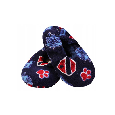 chaussson vert marine Chaussons d'hiver PATPATROUILLE (vert-marine) – Image 1