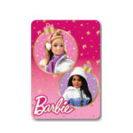 Couverture polaire BARBIE