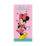 Drap de bain MINNIE