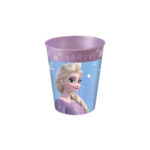 4 timbales réutilisables "Party" REINE DES NEIGES Wind Spirit