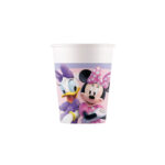 8 timbales à jeter MINNIE JUNIOR (carton)