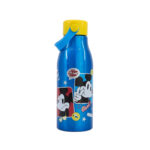 Bouteille en aluminium avec anse MICKEY