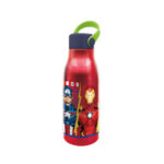 Bouteille en aluminium avec anse AVENGERS