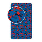 Drap housse SPIDERMAN